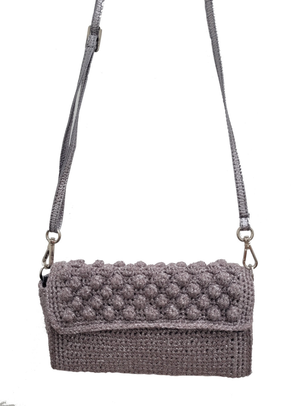 Tracollina all'uncinetto - Novità per la primavera 2024!!