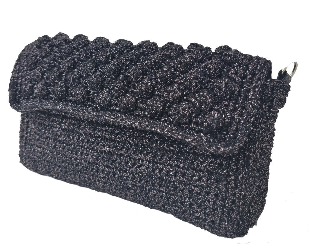 Tracollina all'uncinetto - Novità per la primavera 2024!!