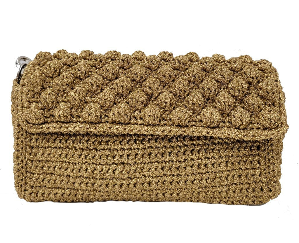 Tracollina all'uncinetto - Novità per la primavera 2024!!