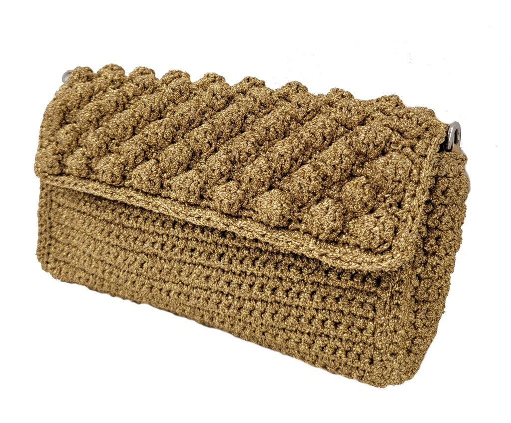 Tracollina all'uncinetto - Novità per la primavera 2024!!