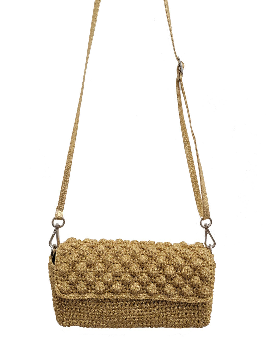 Tracollina all'uncinetto - Novità per la primavera 2024!!