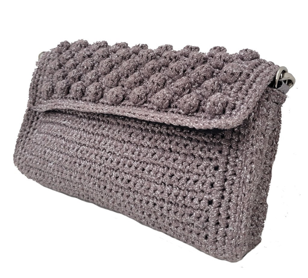 Tracollina all'uncinetto - Novità per la primavera 2024!!