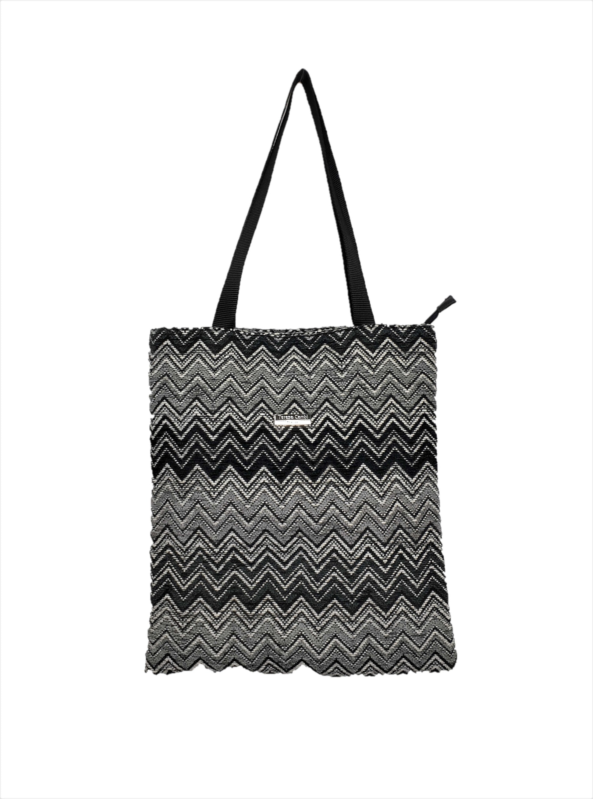 Shopper zig zag