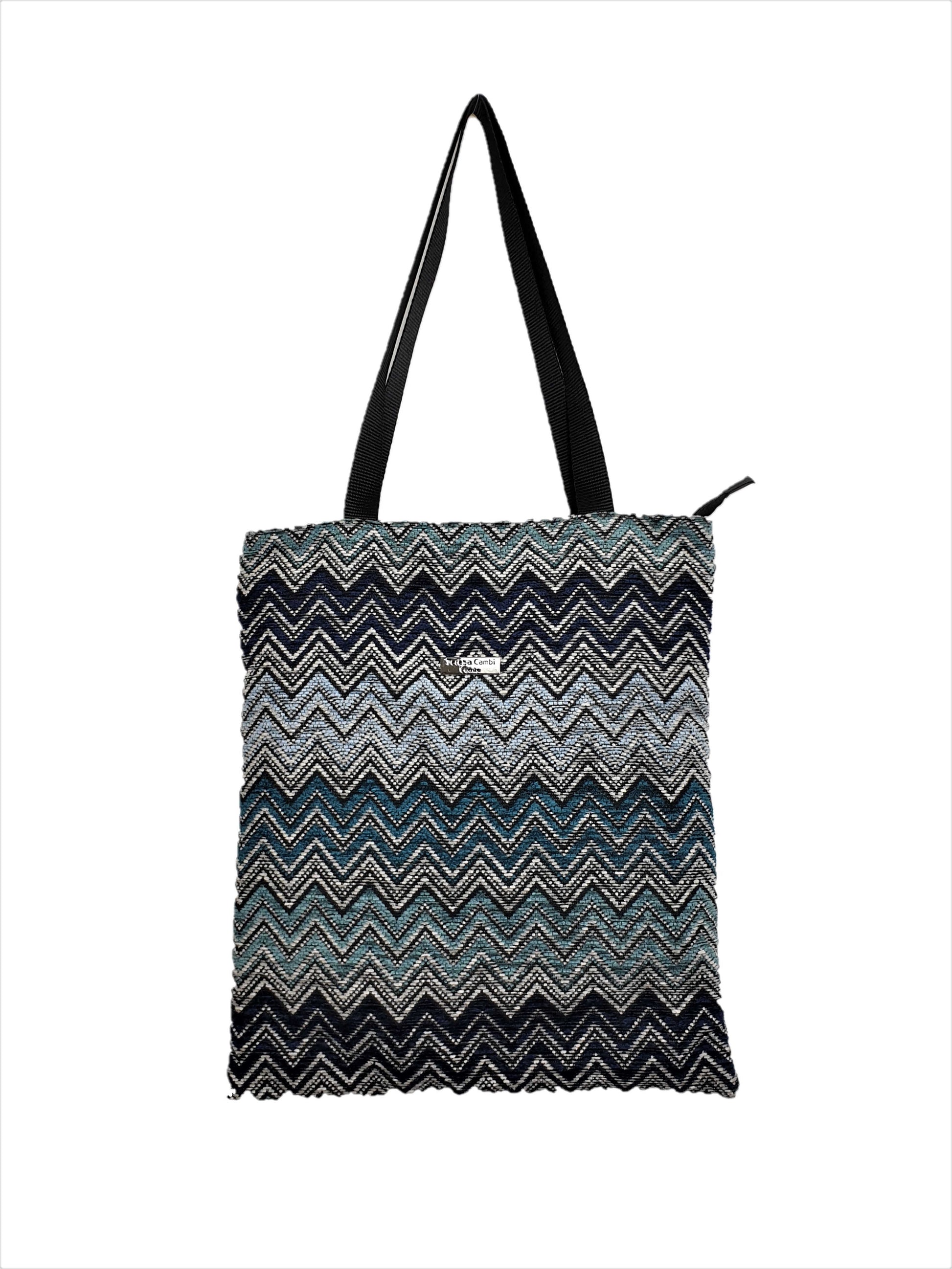 Shopper zig zag