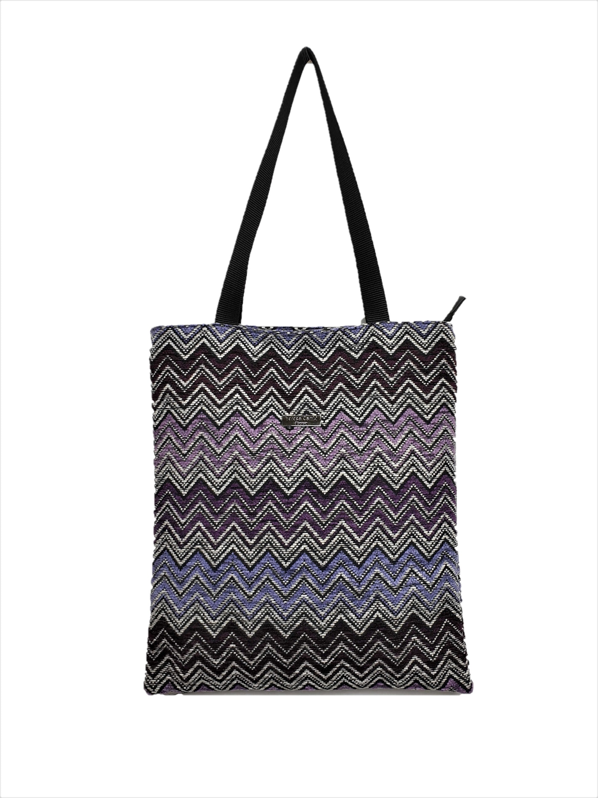 Shopper zig zag