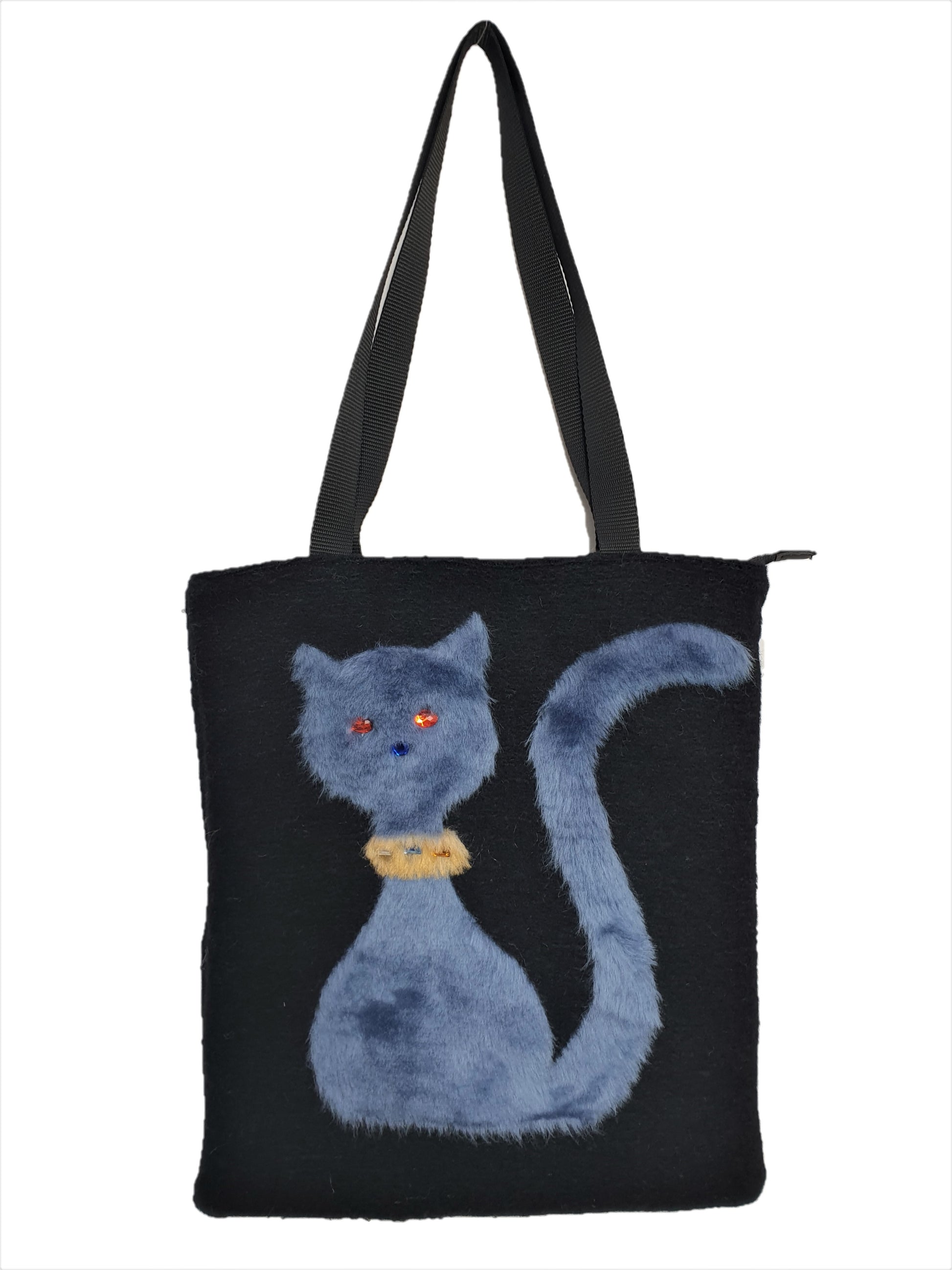 Shopper Gattone colorato - La shopper Bestseller per l'autunno-inverno...SUPER PREZZI!