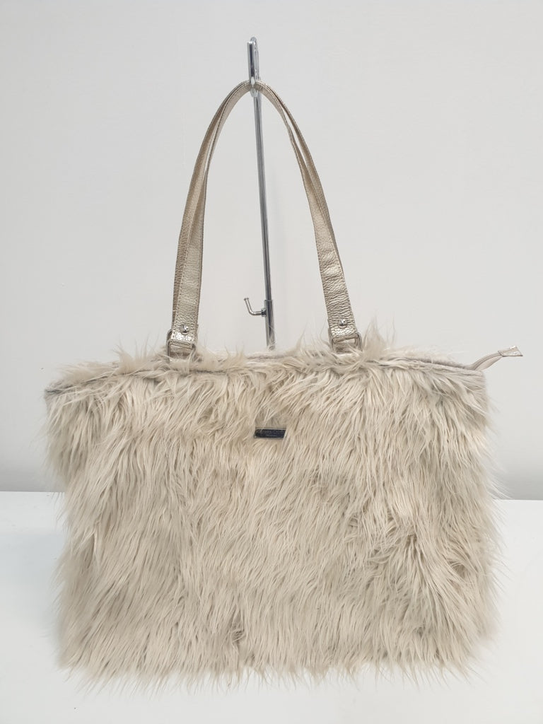 Shopper Adele long fur - La Super Shopper in ecopelliccia lunga!