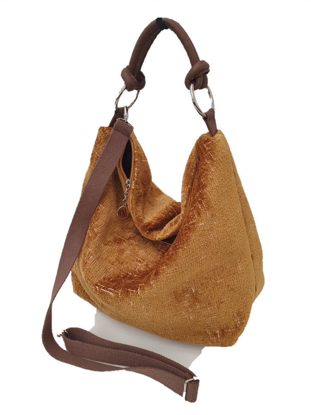 Paola Swing - La sacca di velluto per l'autunno-inverno in SPECIAL PRICE!