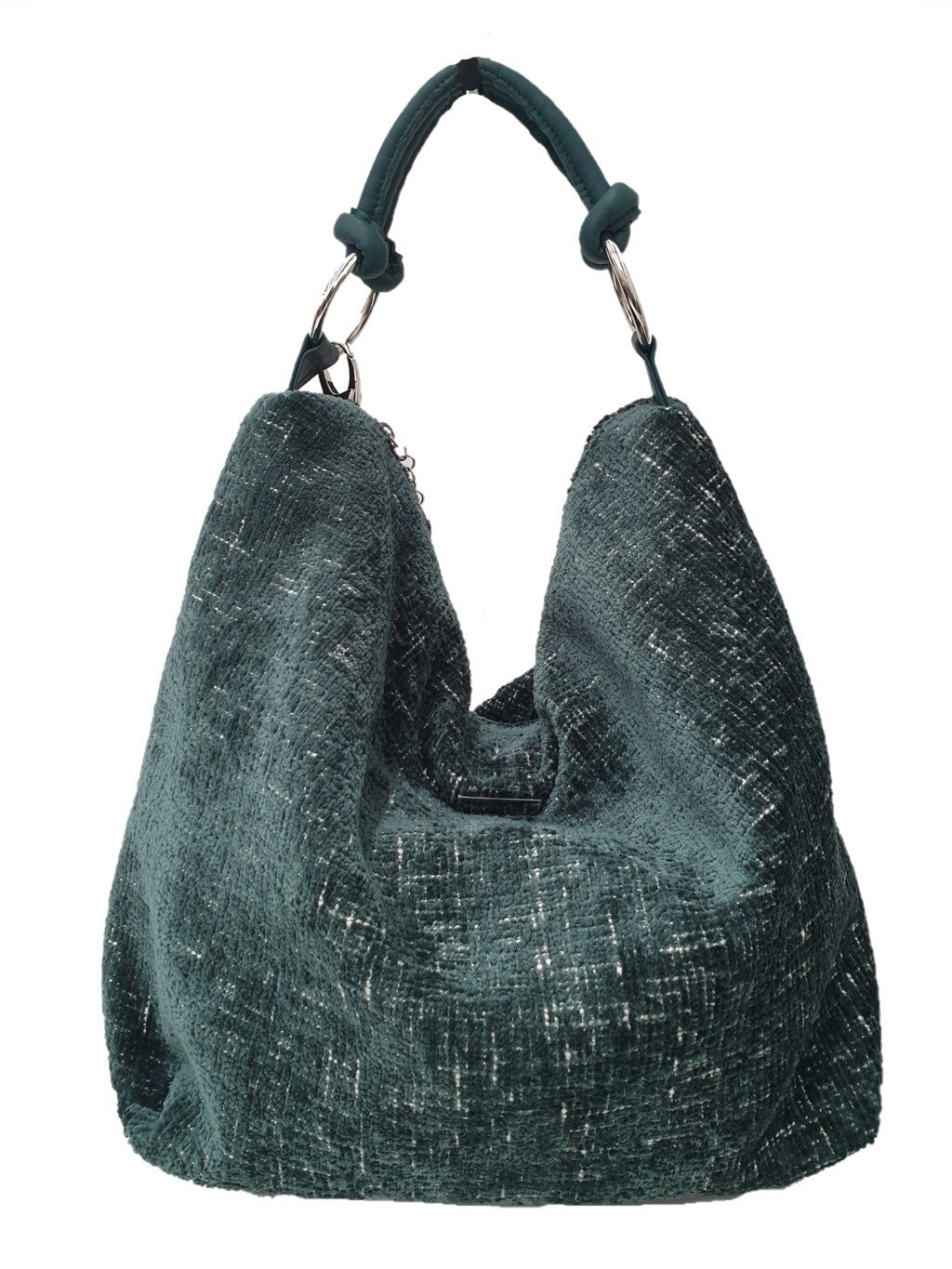 Paola Swing - La sacca di velluto per l'autunno-inverno in SPECIAL PRICE!