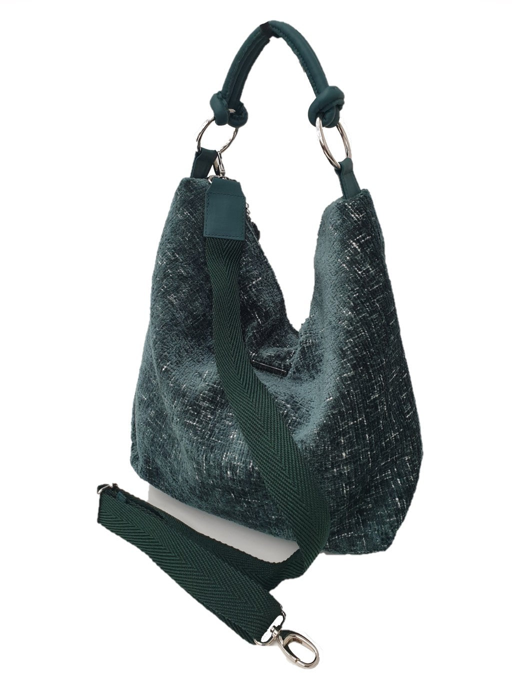 Paola Swing - La sacca di velluto per l'autunno-inverno in SPECIAL PRICE!