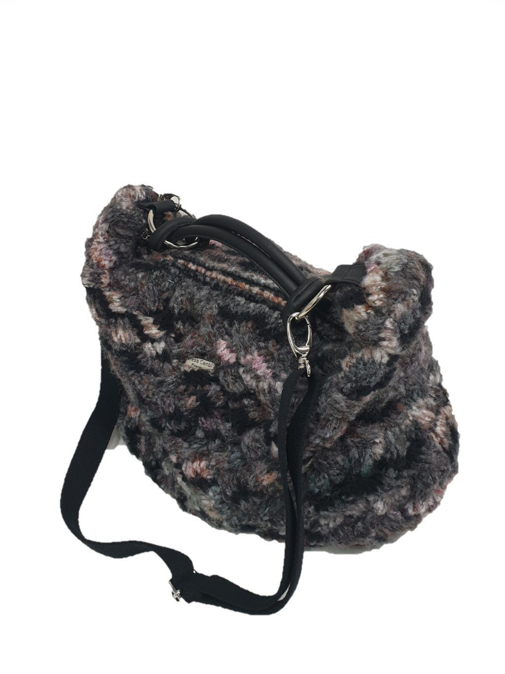 Paola treccia multicolore - novità autunno-inverno in saldo!!