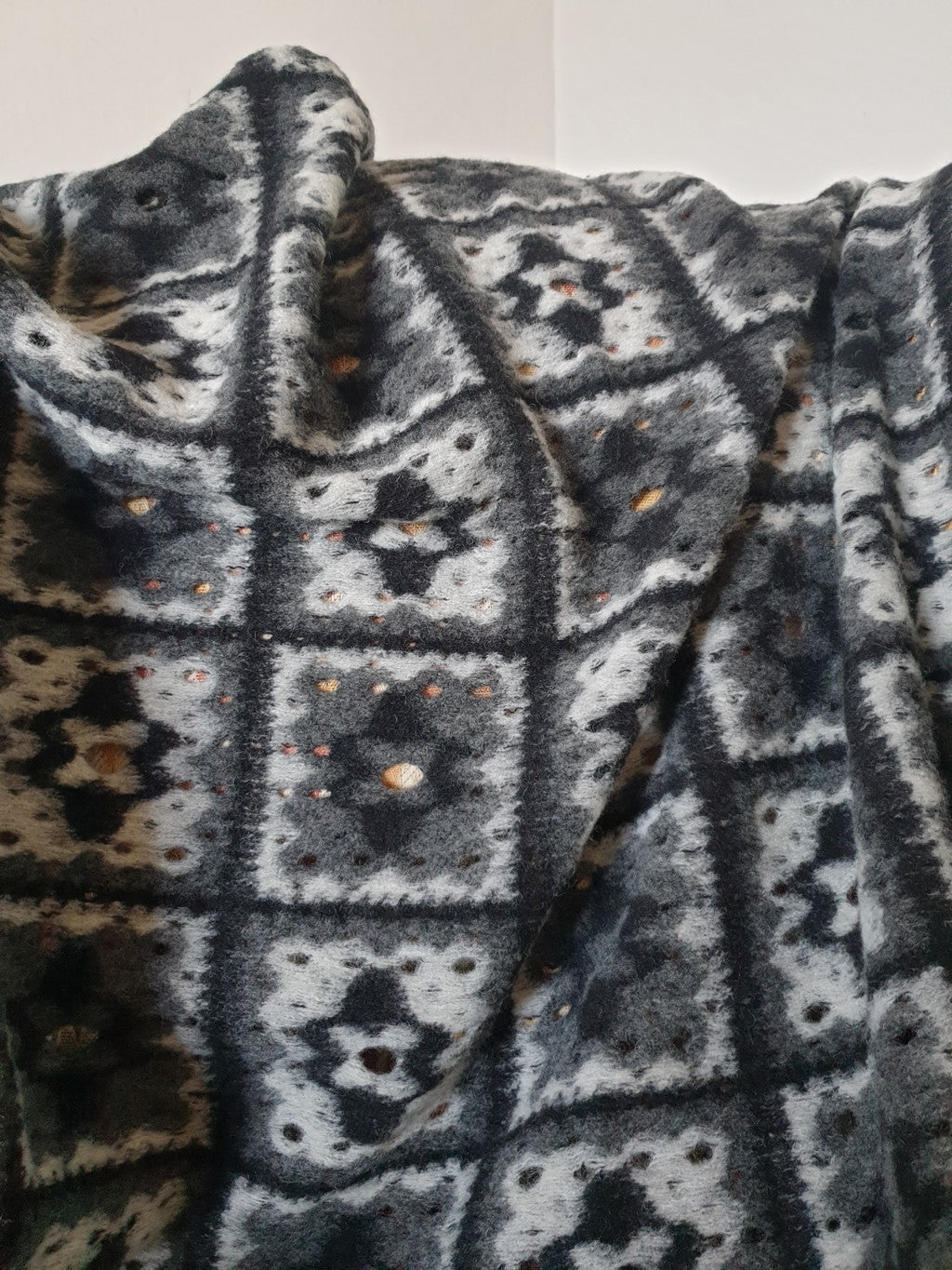 Plaid della Nonna - Autunno-inverno '23!!