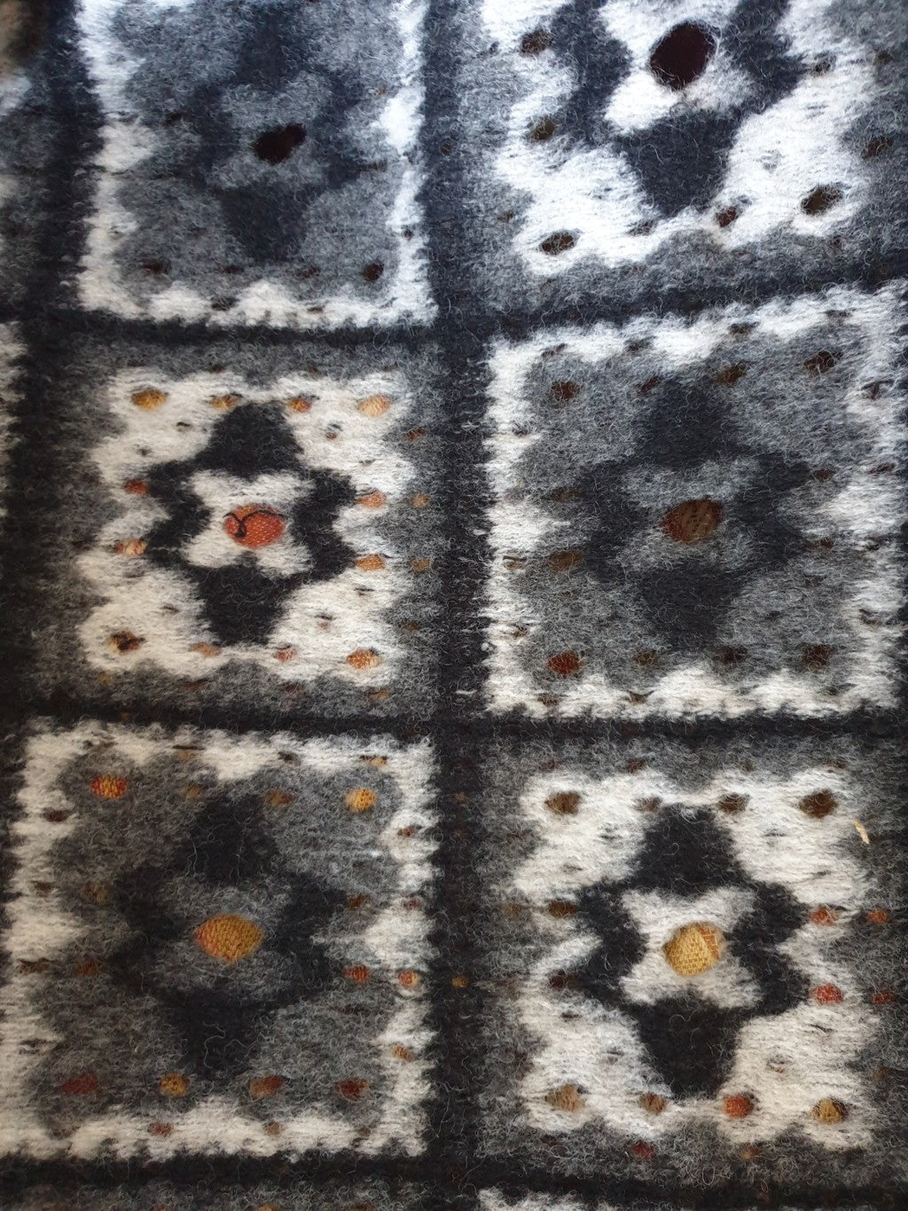 Plaid della Nonna