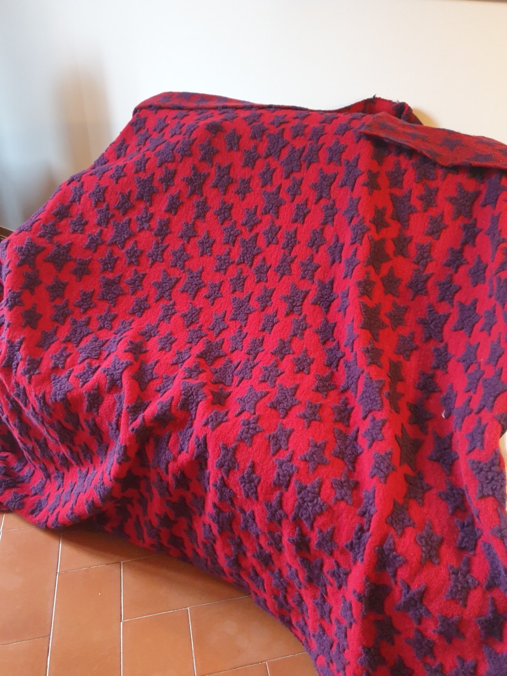 Plaid  Stella - la calda coperta dell'autunno-inverno in SALDO!