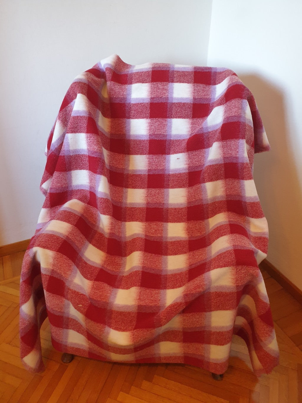 Plaid Scozzese - un caldo regalo per te e le tue amiche - ULTIMO PEZZO DISPONIBILE IN SUPER SALDO!