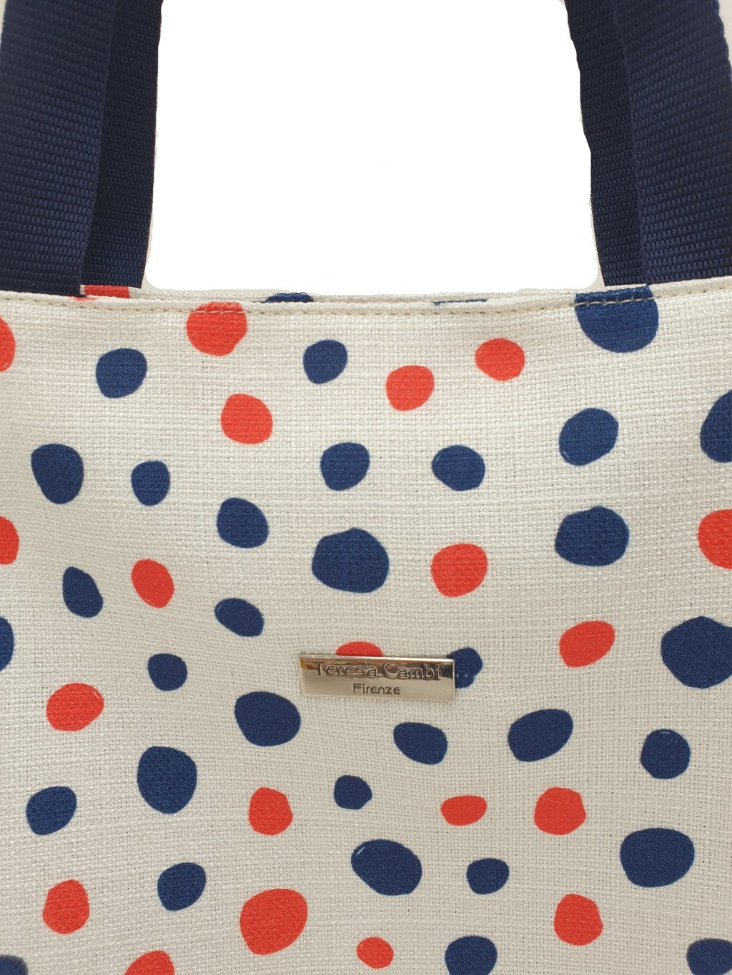 Shopper pois irregolari - Novità per l'estate!!