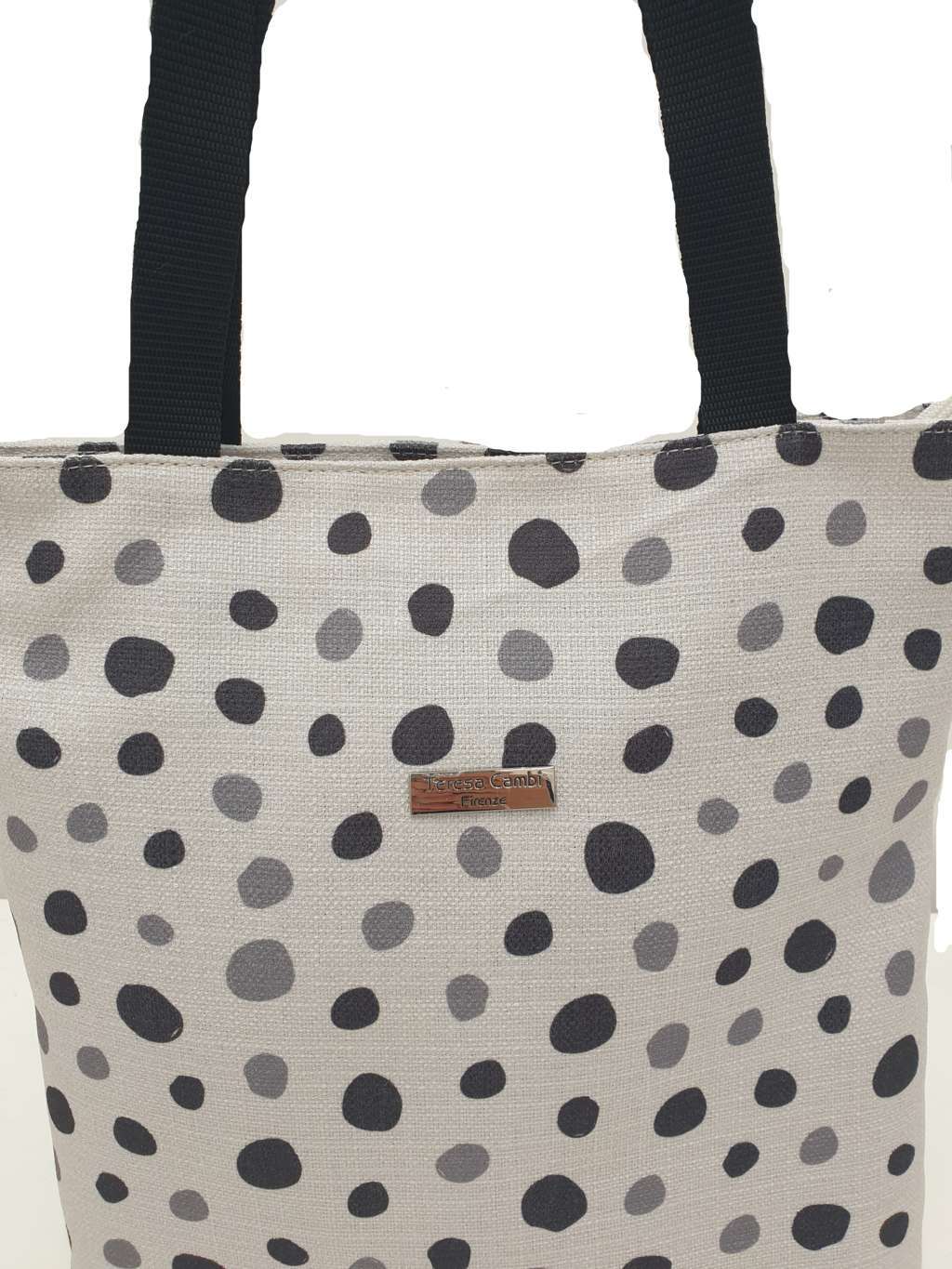 Shopper pois irregolari - Novità per l'estate!!